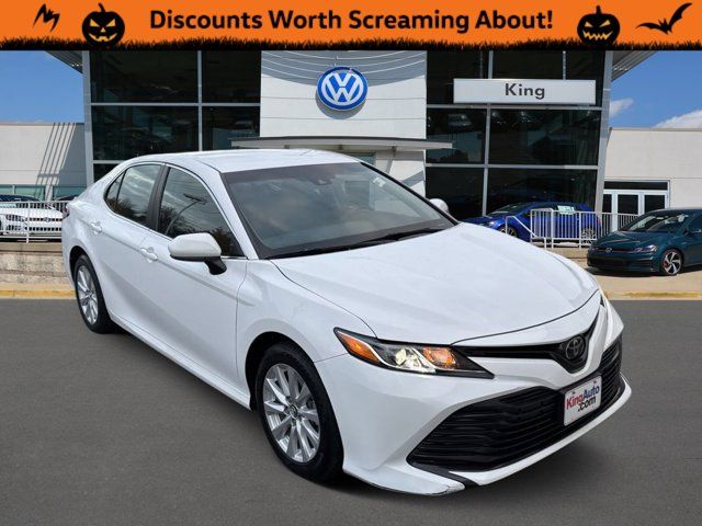 2018 Toyota Camry L