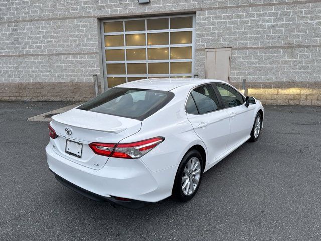 2018 Toyota Camry L