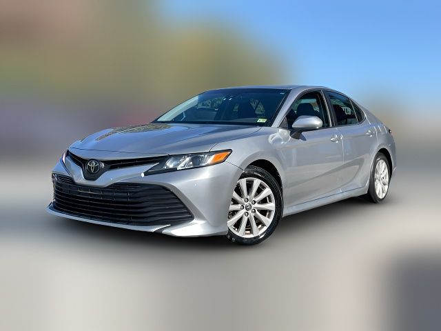 2018 Toyota Camry L