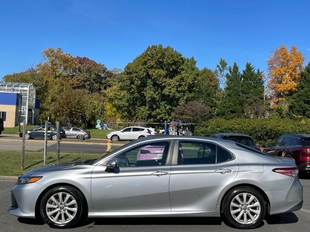 2018 Toyota Camry L