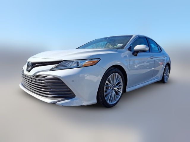 2018 Toyota Camry XLE