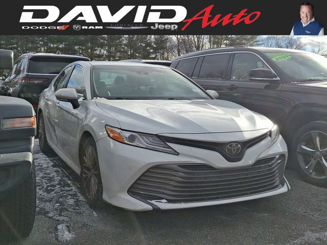 2018 Toyota Camry L