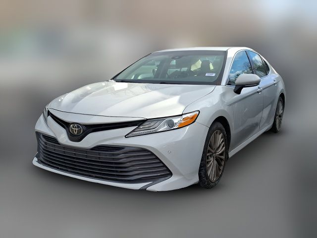 2018 Toyota Camry L