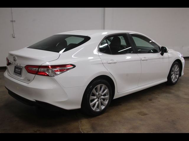 2018 Toyota Camry L