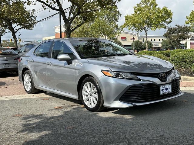 2018 Toyota Camry L