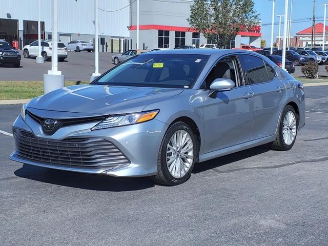 2018 Toyota Camry XLE