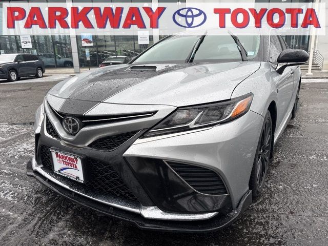 2018 Toyota Camry L