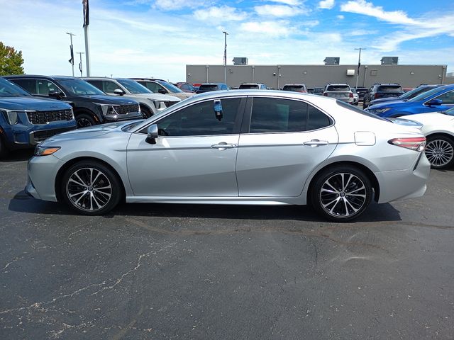 2018 Toyota Camry L