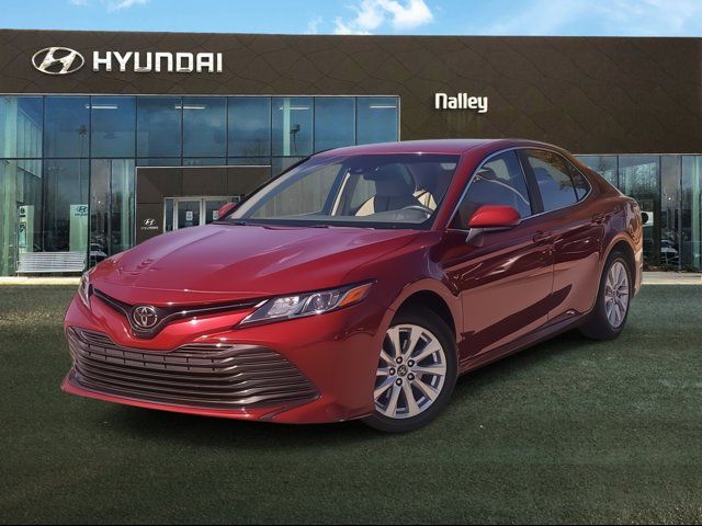 2018 Toyota Camry L