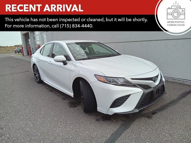 2018 Toyota Camry L