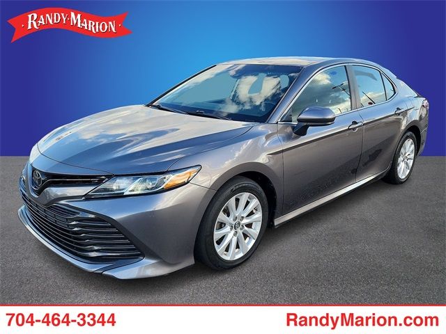 2018 Toyota Camry L