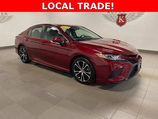 2018 Toyota Camry L