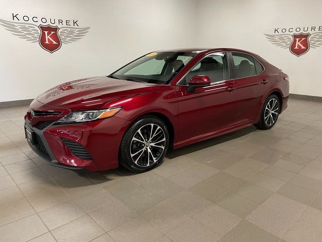 2018 Toyota Camry L