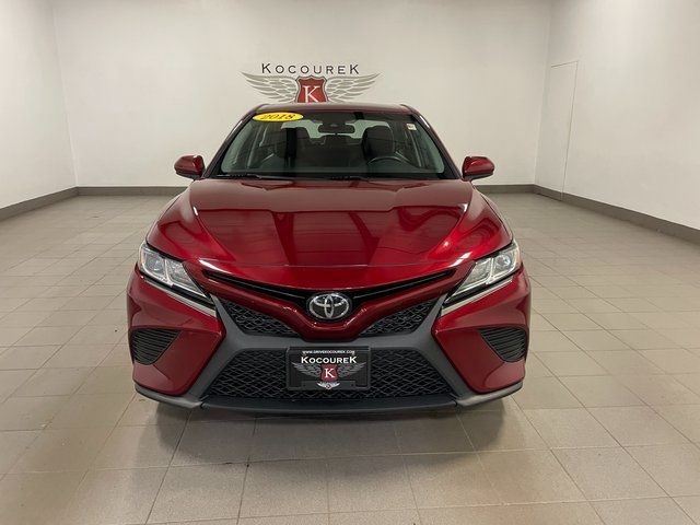 2018 Toyota Camry L