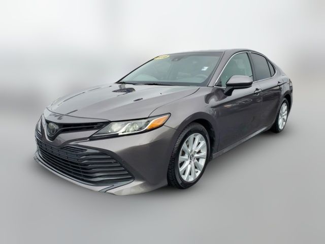 2018 Toyota Camry L