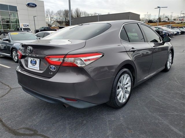 2018 Toyota Camry L