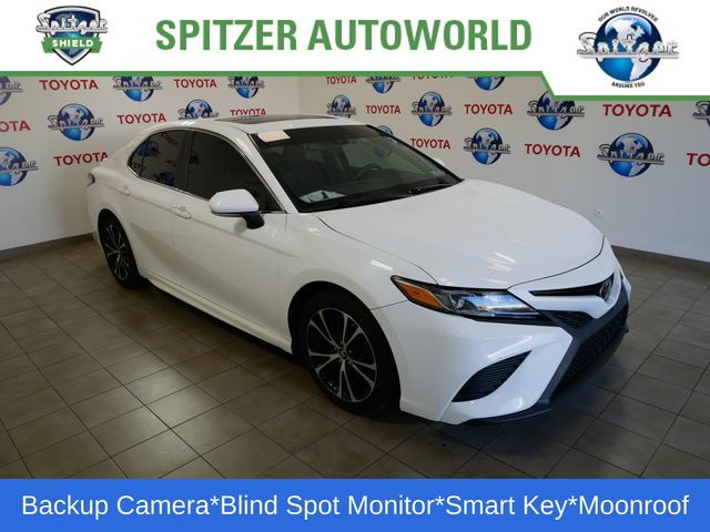 2018 Toyota Camry L