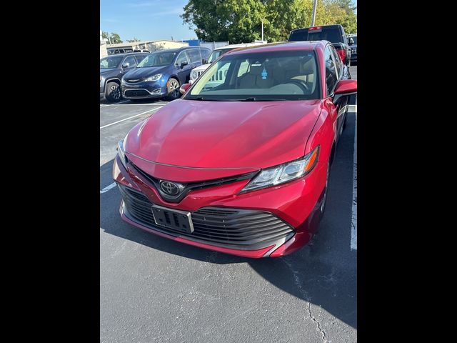 2018 Toyota Camry L