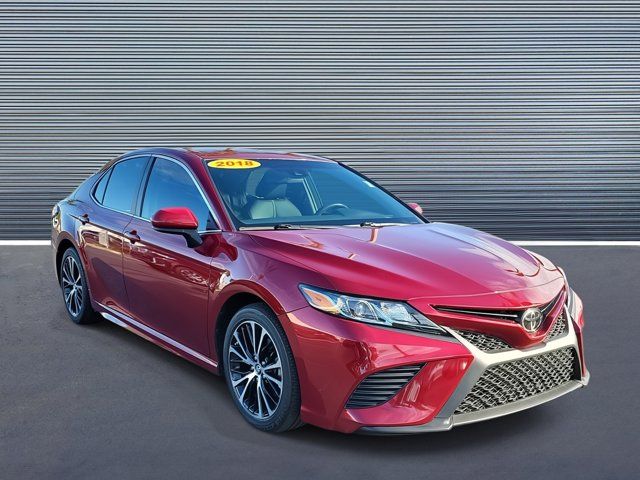 2018 Toyota Camry L