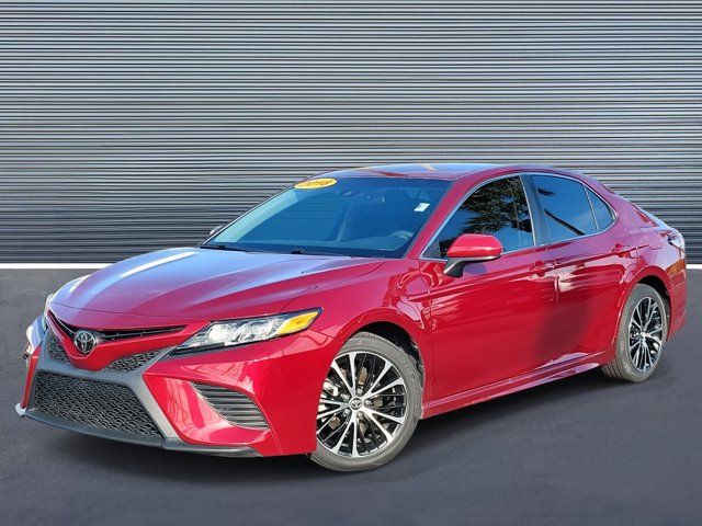 2018 Toyota Camry L