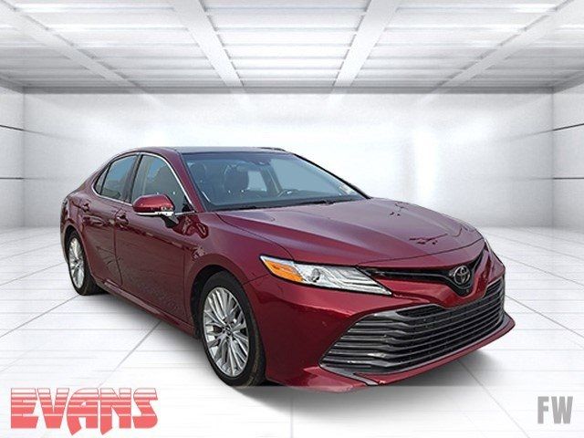 2018 Toyota Camry L