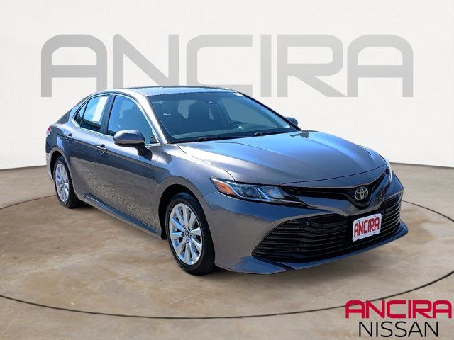 2018 Toyota Camry L