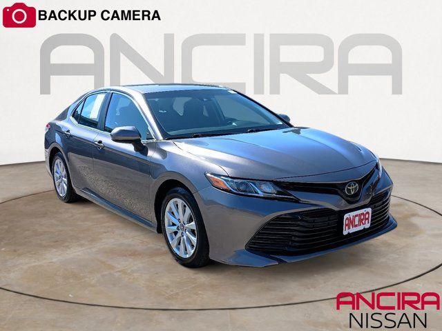 2018 Toyota Camry L