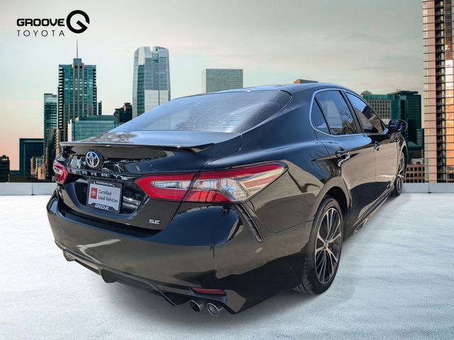 2018 Toyota Camry L