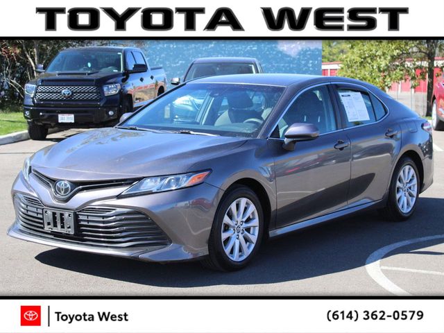 2018 Toyota Camry L