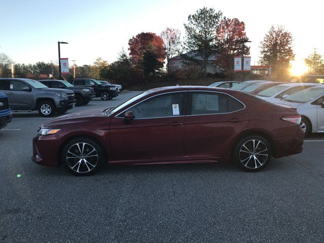 2018 Toyota Camry L