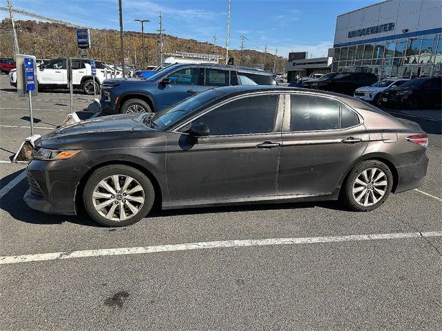 2018 Toyota Camry L