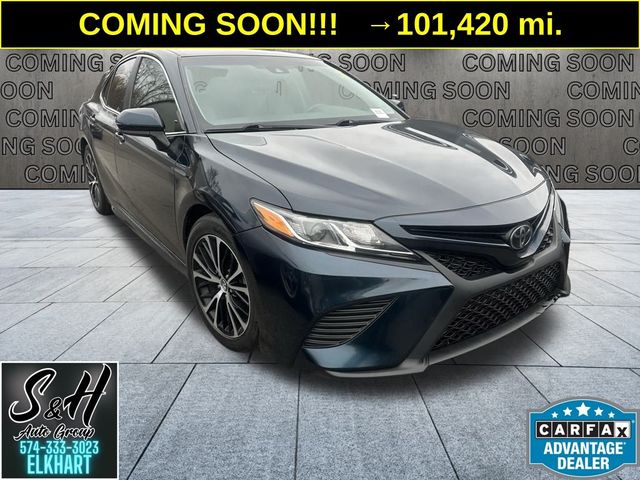 2018 Toyota Camry L