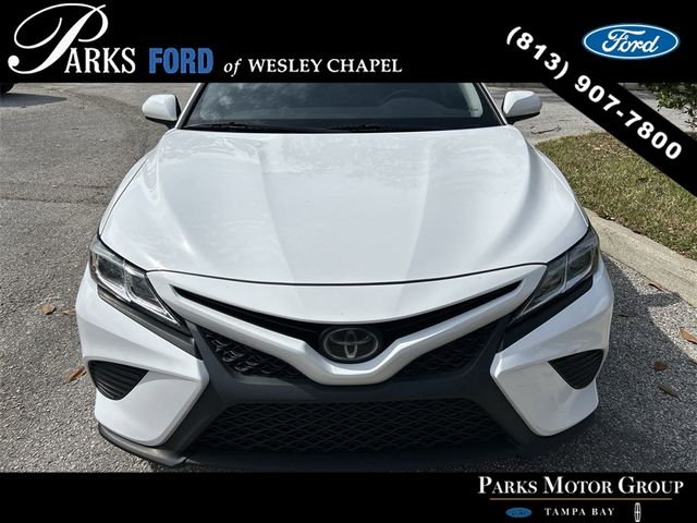 2018 Toyota Camry L