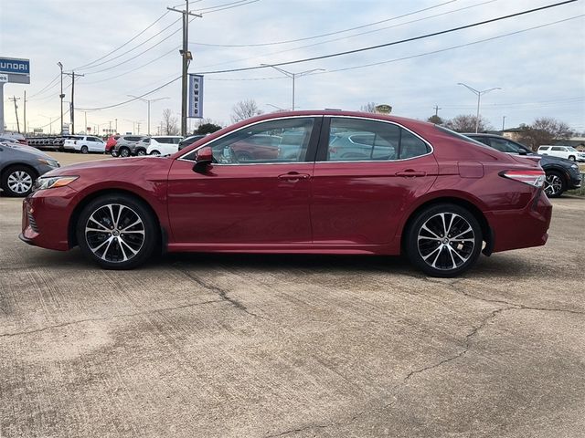 2018 Toyota Camry L