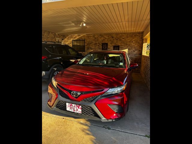 2018 Toyota Camry L