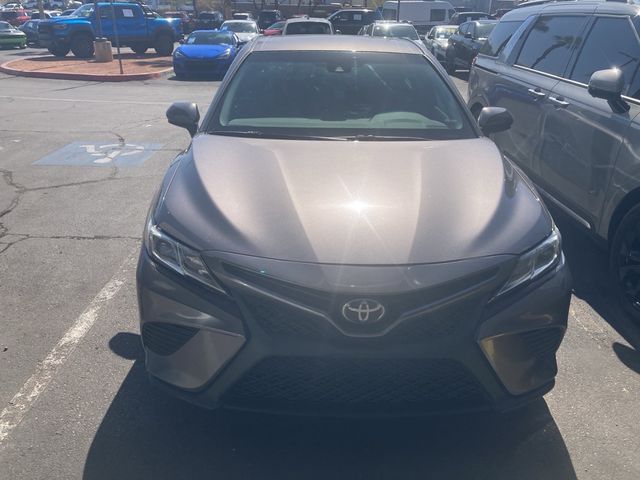 2018 Toyota Camry L