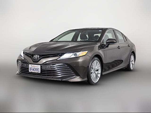 2018 Toyota Camry L