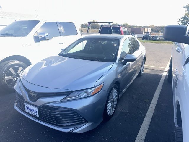 2018 Toyota Camry L