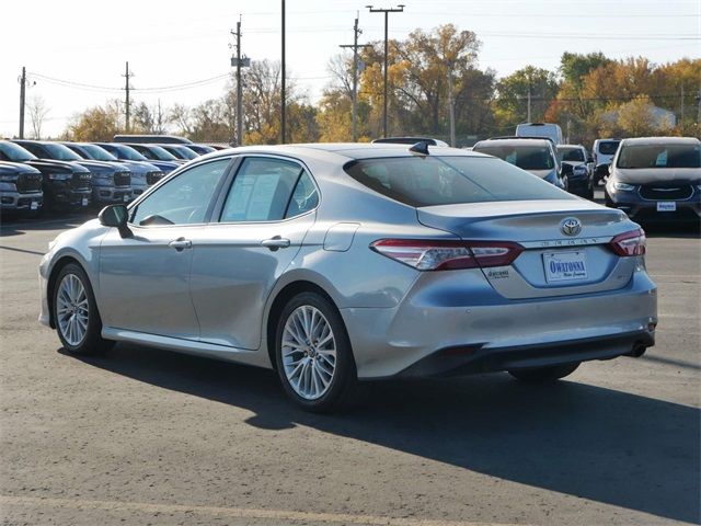 2018 Toyota Camry L