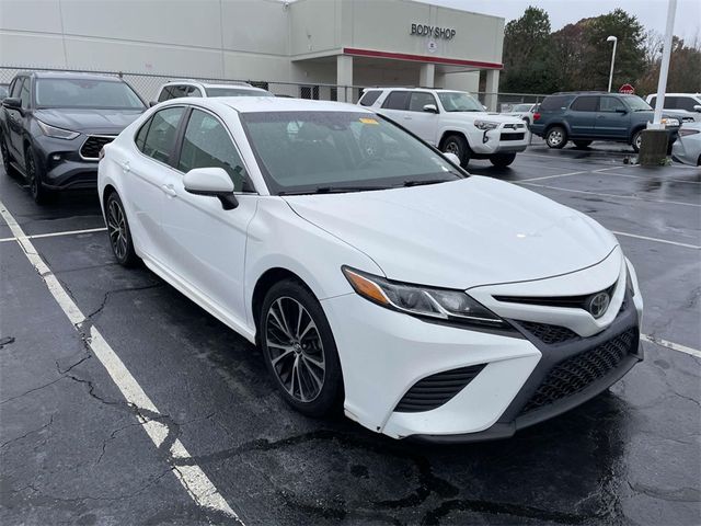 2018 Toyota Camry L