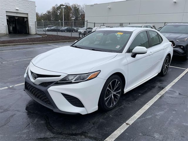 2018 Toyota Camry L