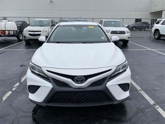 2018 Toyota Camry L