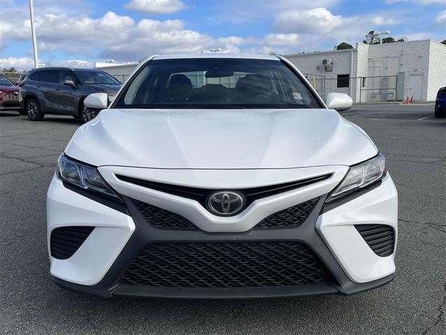 2018 Toyota Camry L