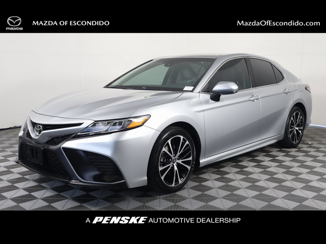 2018 Toyota Camry L