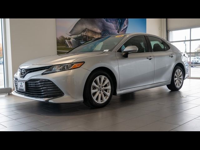 2018 Toyota Camry L