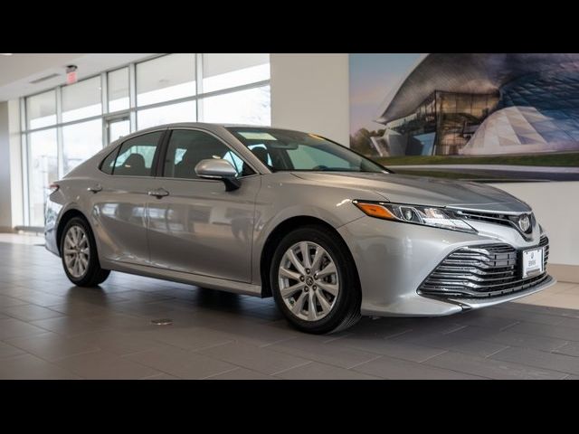 2018 Toyota Camry L