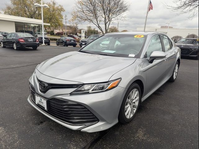 2018 Toyota Camry L