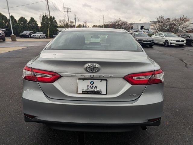 2018 Toyota Camry L