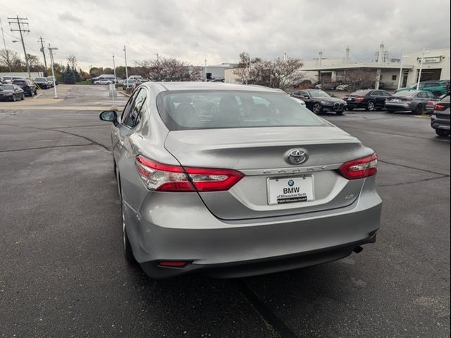 2018 Toyota Camry L