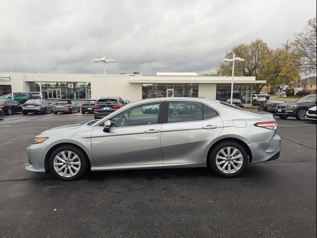 2018 Toyota Camry L